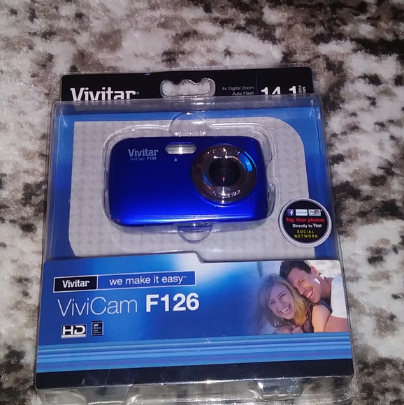 📷Digital Camera - Picture 1 of 4